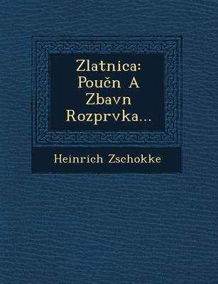 Book cover for Zlatnica