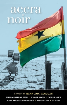 Book cover for Accra Noir