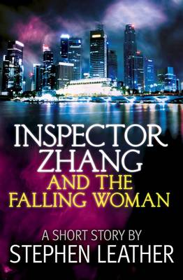 Book cover for Inspector Zhang and the Falling Woman (a Short Story)