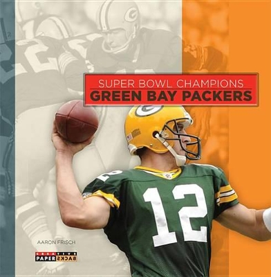 Book cover for Green Bay Packers