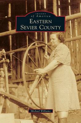 Book cover for Eastern Sevier County