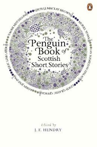 Cover of The Penguin Book of Scottish Short Stories