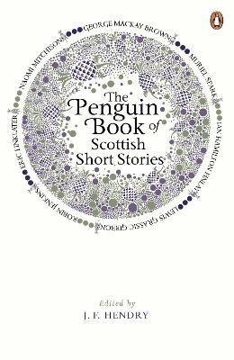 Book cover for The Penguin Book of Scottish Short Stories