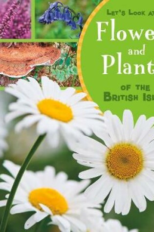 Cover of Flowers and Plants of the British Isles