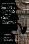 Book cover for Sherlock Holmes and the Great Detectives