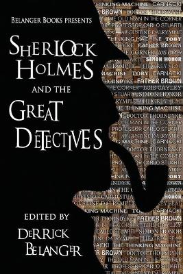Cover of Sherlock Holmes and the Great Detectives