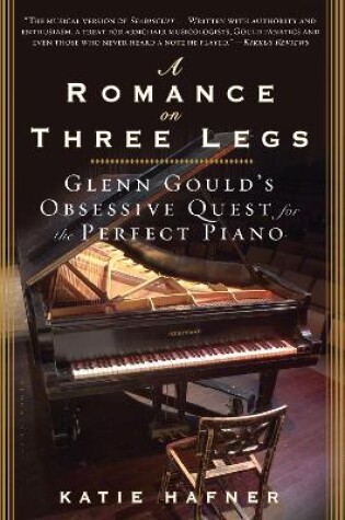 Cover of A Romance on Three Legs