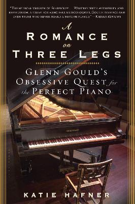 Book cover for A Romance on Three Legs