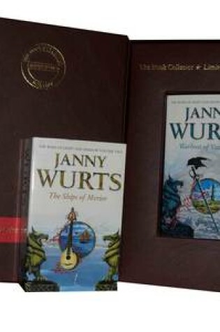 Cover of Janny Wurts's the Wars of Light and Shadow Collection