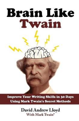 Cover of Brain Like Twain