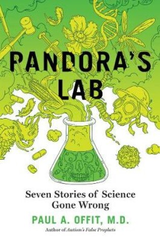 Cover of Pandora's Lab