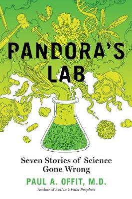 Book cover for Pandora's Lab