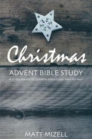 Cover of Christmas Advent Bible Study