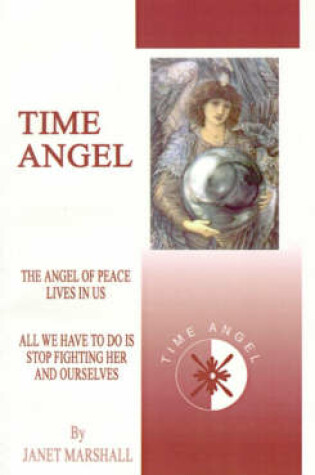 Cover of Time Angel