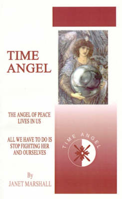 Book cover for Time Angel