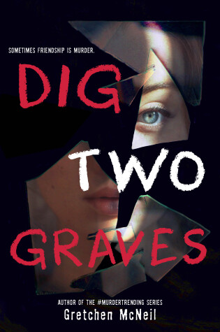 Cover of Dig Two Graves