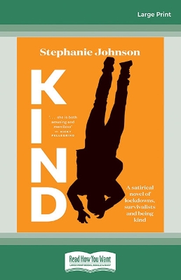 Book cover for Kind
