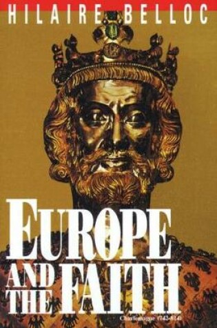 Cover of Europe and the Faith