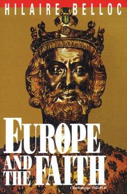 Book cover for Europe and the Faith