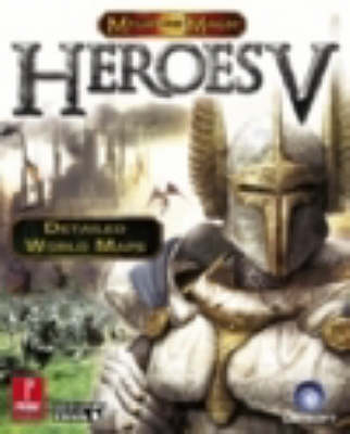 Book cover for Heroes of Might and Magic