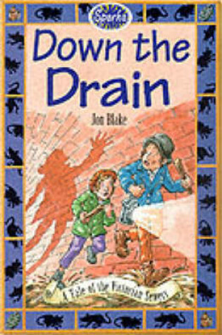 Cover of Down The Drain