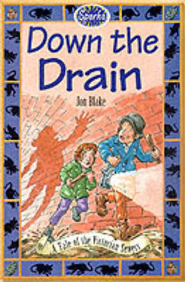 Book cover for Down The Drain