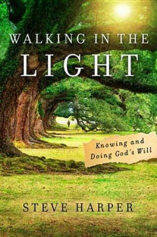 Cover of Walking in the Light