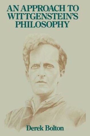 Cover of Approach to Wittgenstein's Philosophy