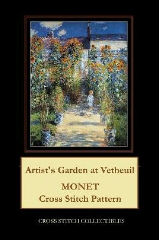 Cover of Artist's Garden at Vetheuil