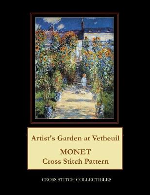 Book cover for Artist's Garden at Vetheuil