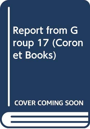 Cover of Report from Group 17
