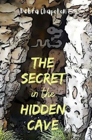 Cover of The Secret in the Hidden Cave