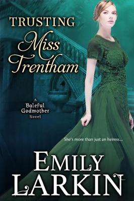 Book cover for Trusting Miss Trentham