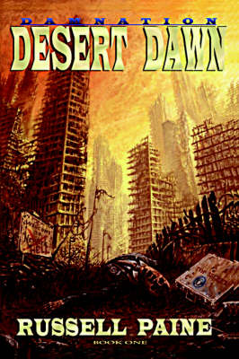 Book cover for Desert Dawn