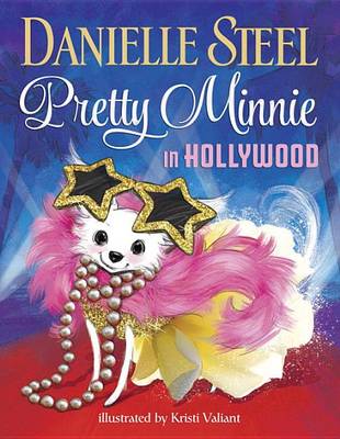 Book cover for Pretty Minnie in Hollywood