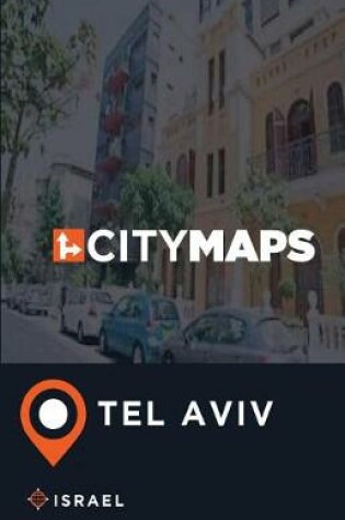 Cover of City Maps Tel Aviv Israel