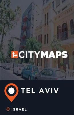 Book cover for City Maps Tel Aviv Israel