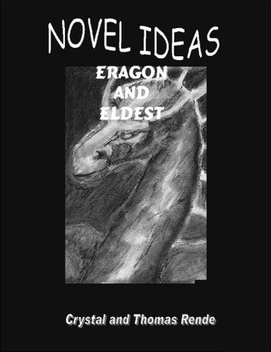 Book cover for Novel Ideas Eragon and Eldest