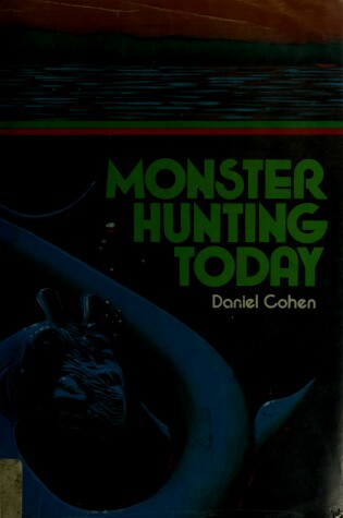 Cover of Monster Hunting Today