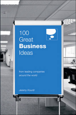 Cover of 100 Great Business Ideas