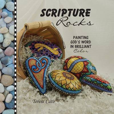 Book cover for Scripture Rocks