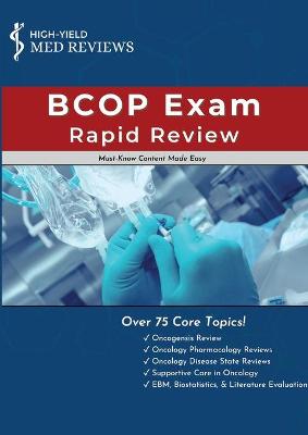 Cover of BCOP Exam Rapid Review