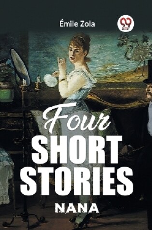 Cover of Four Short StoriesNANA (Edition2023)