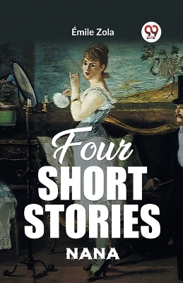 Book cover for Four Short Stories NANA