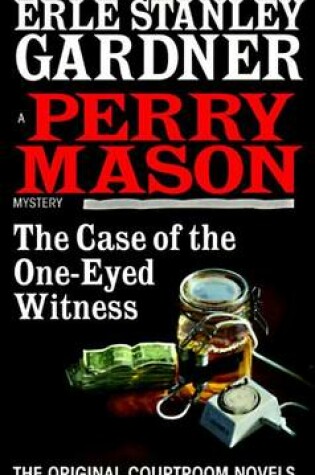 Cover of The Case of the One-Eyed Witness