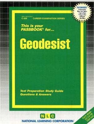 Book cover for Geodesist