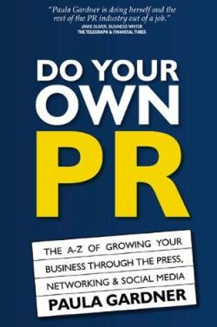 Cover of Do Your Own PR