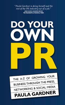 Book cover for Do Your Own PR