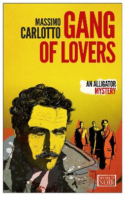 Book cover for Gang of Lovers