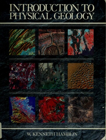 Book cover for Introduction to Physical Geology